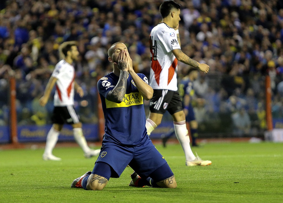 Superclásico: Boca tropezó otra vez con River