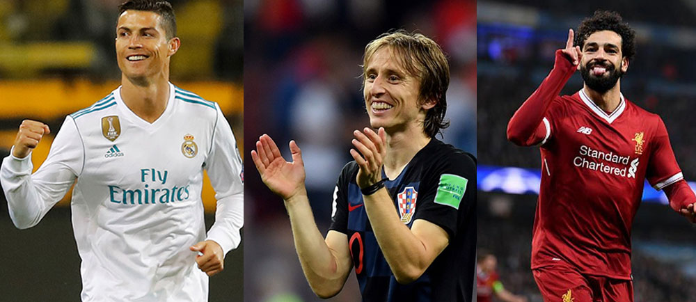 Mejor jugador FIFA: por primera vez en doce años, Messi quedó afuera