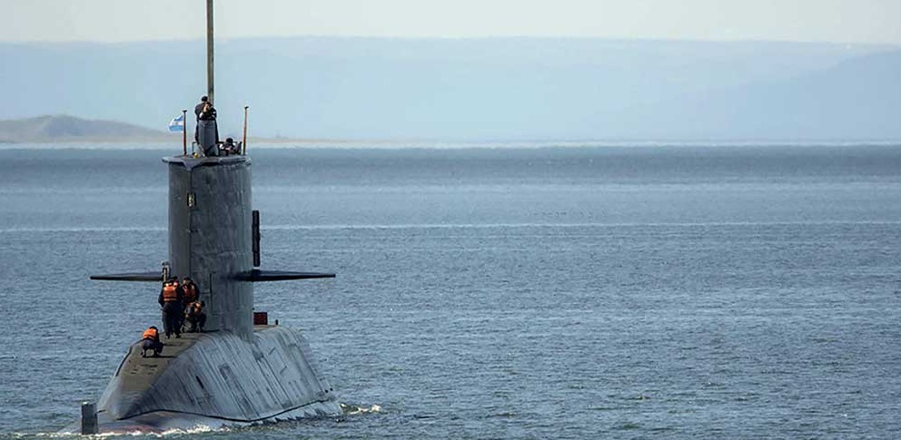 ARA San Juan: sigue la búsqueda con tres vehículos remotos