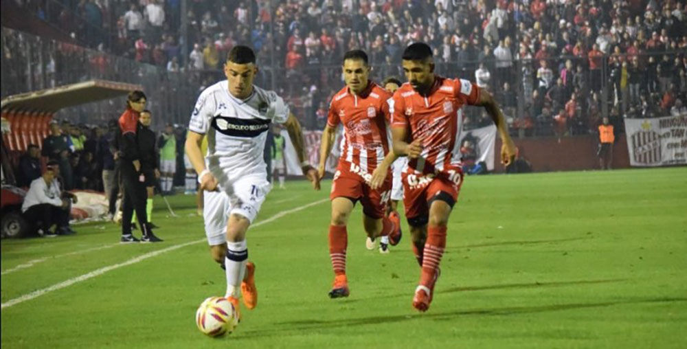 Superliga: San Martín y Gimnasia cerraron la fecha con un empate