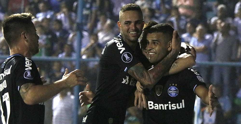 Copa Libertadores: Gremio le puso un freno a Atlético