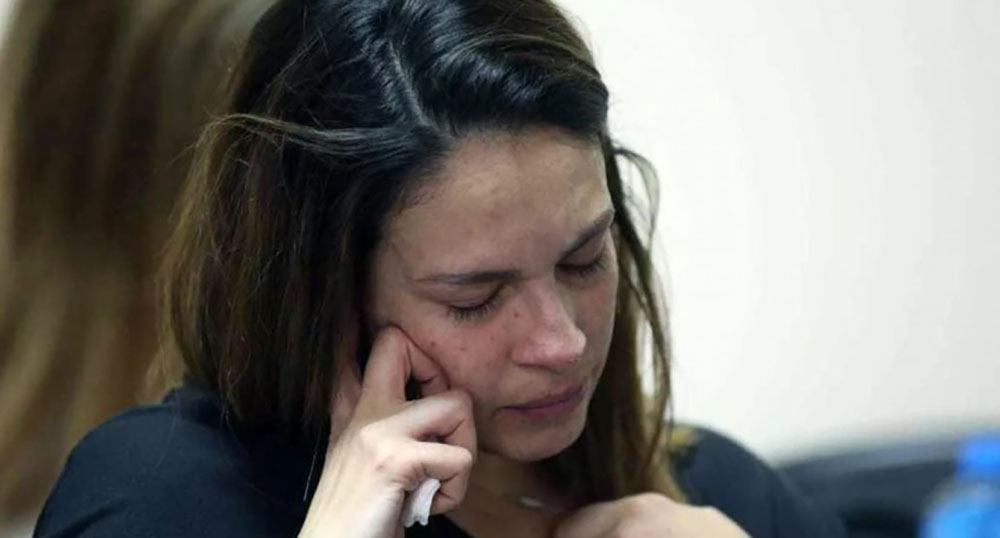 Julieta Silva fue condenada a tres años y nueve meses de prisión