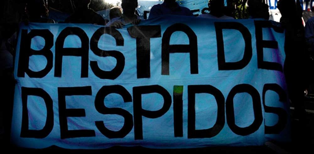 INDEC: la desocupación llegó a 9,6%, el nivel más alto en doce años