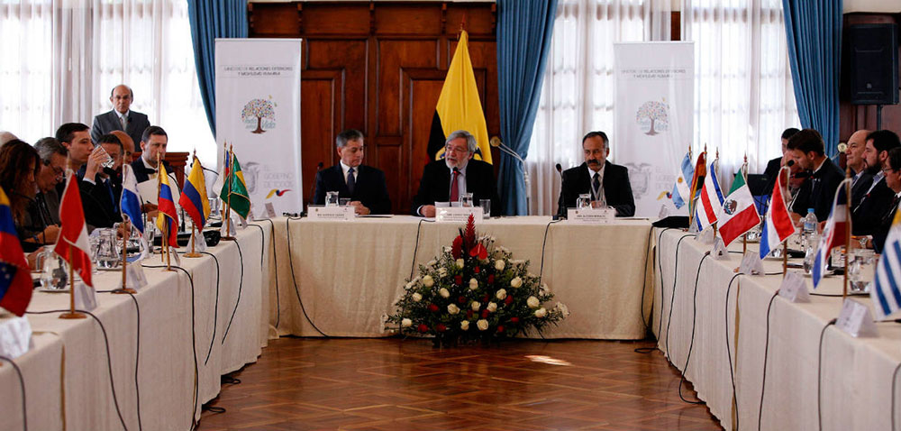 América Latina pide a Maduro que acepte ayuda