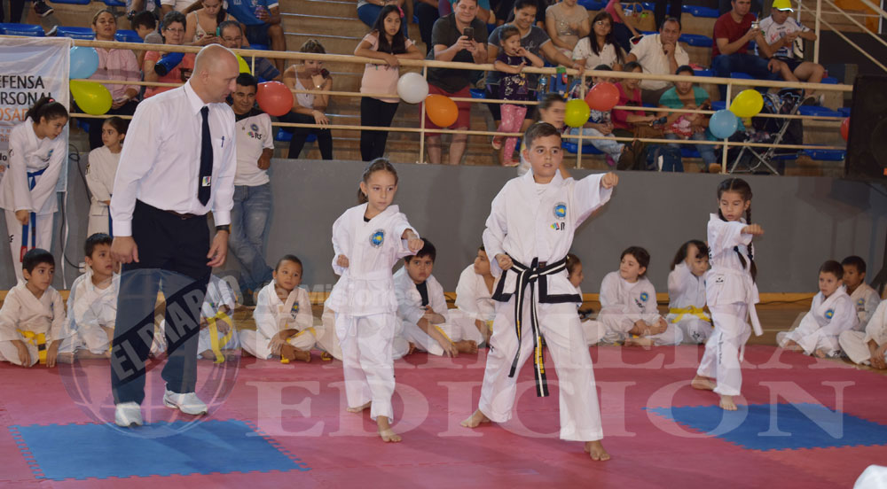 Torneo Regional U17. Juegan en Tokio