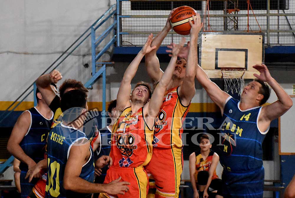 Tokio busca seguir en la cima de la Liga Provincial