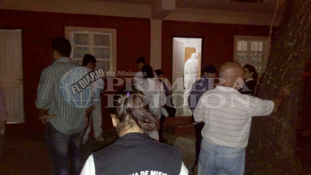 Horror en Posadas: hallan a joven de 22 años muerta dentro de una heladera