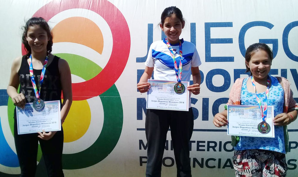 Torneo Regional U17. Juegan en Tokio