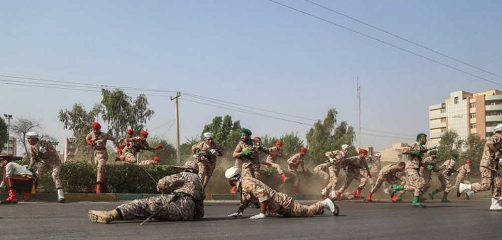 Irán: al menos 24 personas mueren en atentado