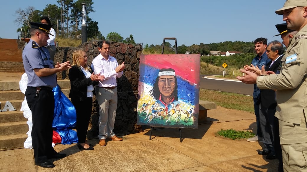 Candelaria recordó su histórica batalla