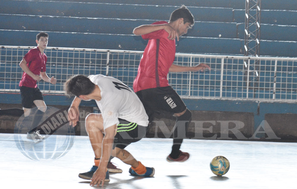 Goles a granel en  el Clausura juvenil