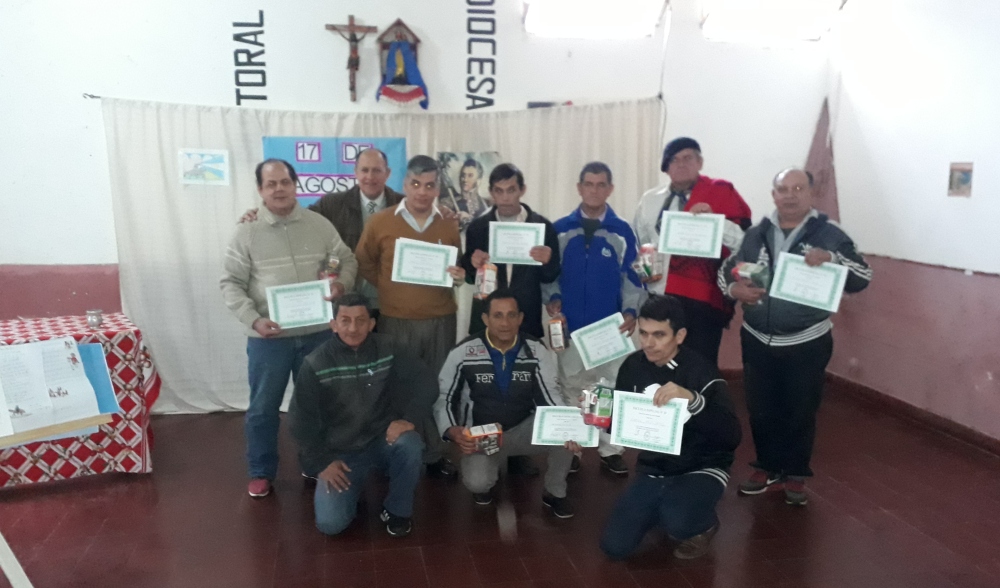 Loreto: hubo poesía en la Escuela Especial 20