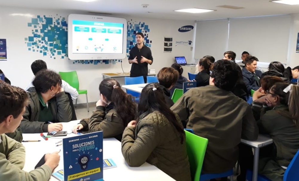 Certamen Soluciones para el Futuro: Misiones pasó a la siguiente etapa