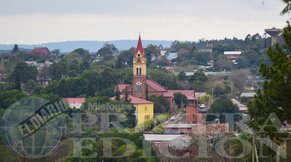 Parroquia San Luis Gonzaga. Más que un templo, un emblema de la ciudad