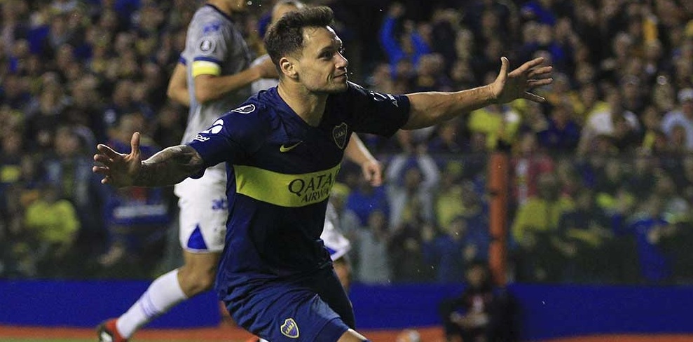 Copa Libertadores: Boca ejerció su dominio