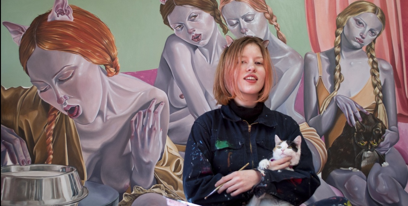 Una belleza “difícil de digerir”