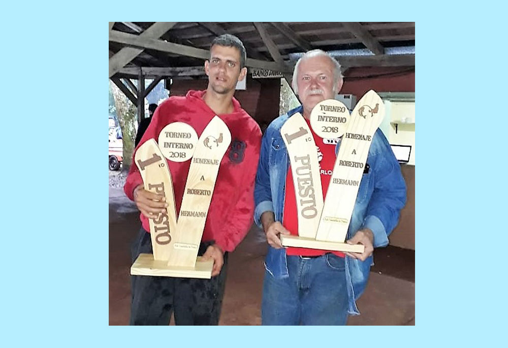 Torneo Ineterno. En Puerto Rico buscan campeones