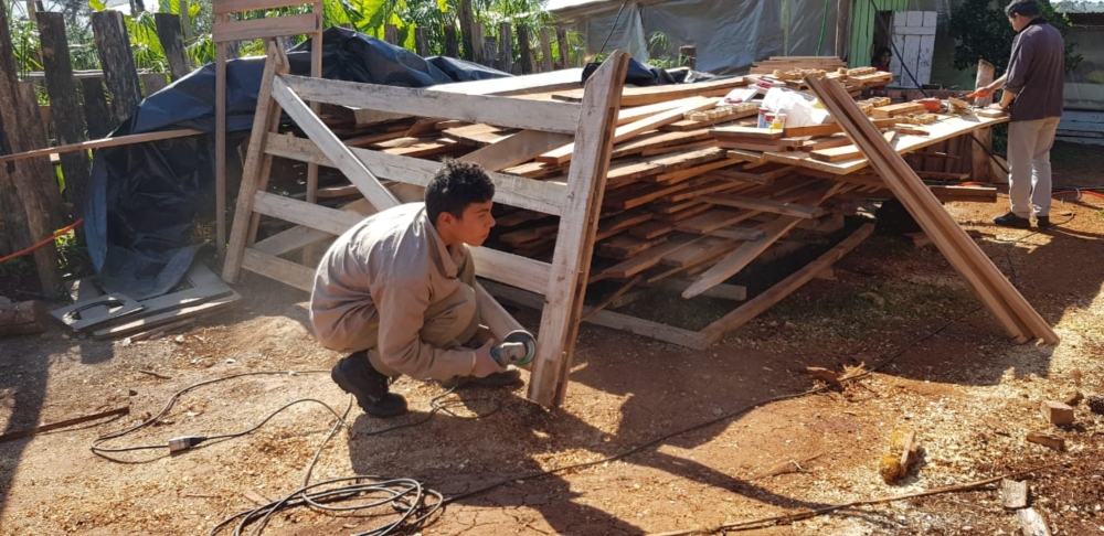 Picada Yapeyú: el IEA 13 prepara su “Expo agro”