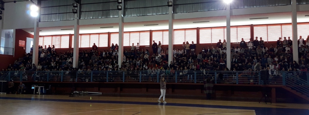 Jornada de prevención del embarazo no planificado