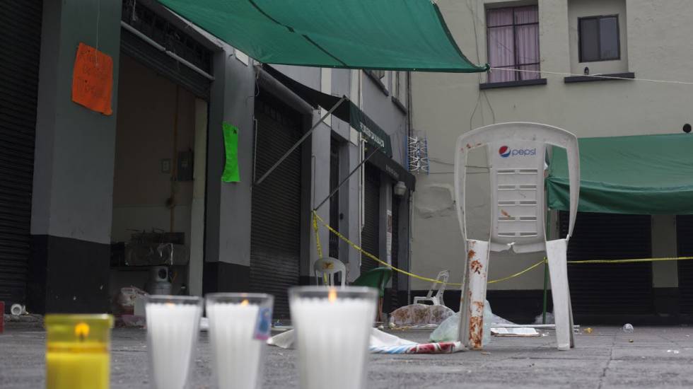 Otra vez el horror en México: 5 muertos y 9 heridos