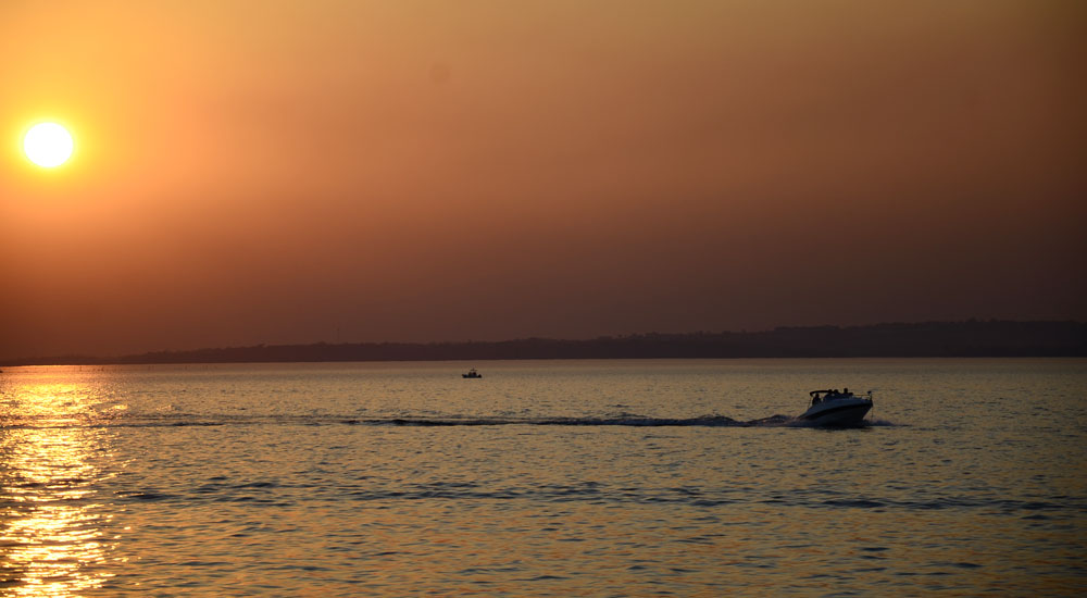 En Capioví. Un torneo para los chico