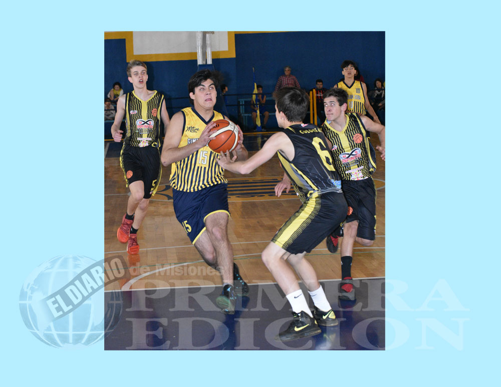 Colonias gritó campeón en Mitre