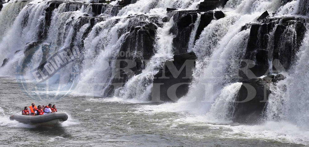 Los Saltos Capioví y Tabay se preparan para el verano