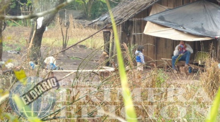 Esperan hace 50 años  el título de las tierras donde habitan