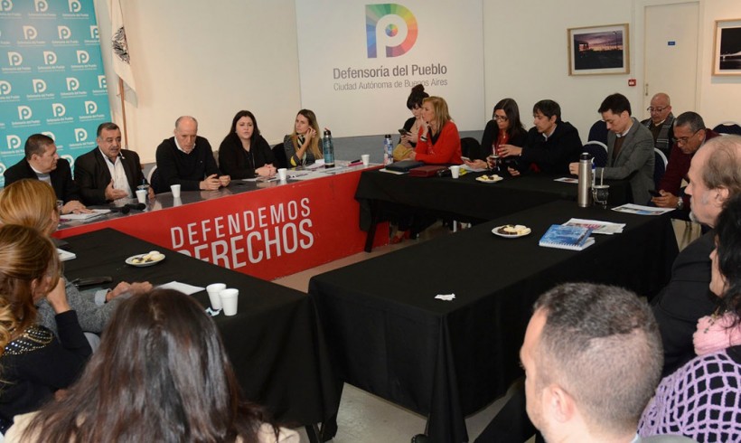 Arranca plenario de Defensores del Pueblo de todo el país en Posadas
