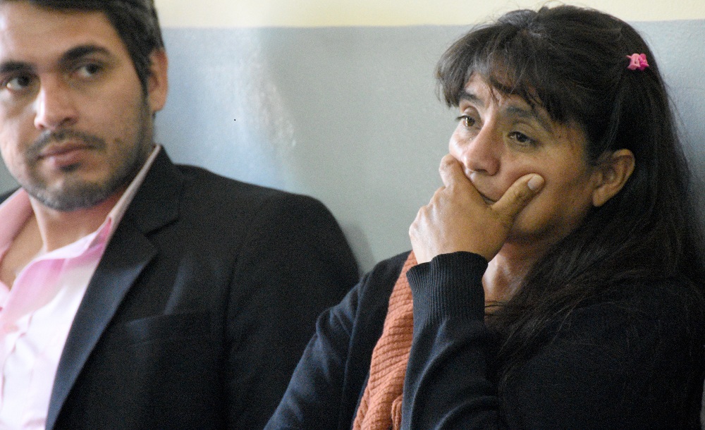 “No tengo palabras, estoy decepcionada”