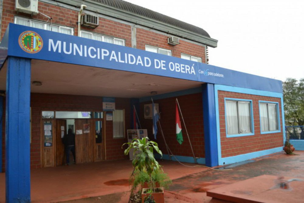 Fiesta del Inmigrante: asueto administrativo en Oberá