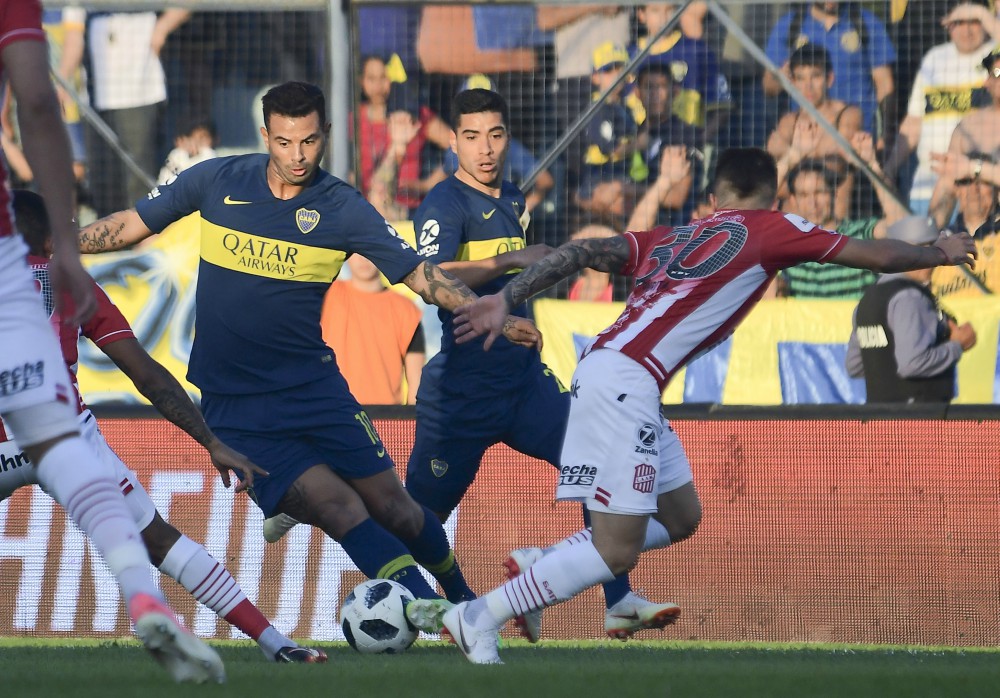 Boca venció a San Martín de Tucumán y sigue firme en la Copa Argentina