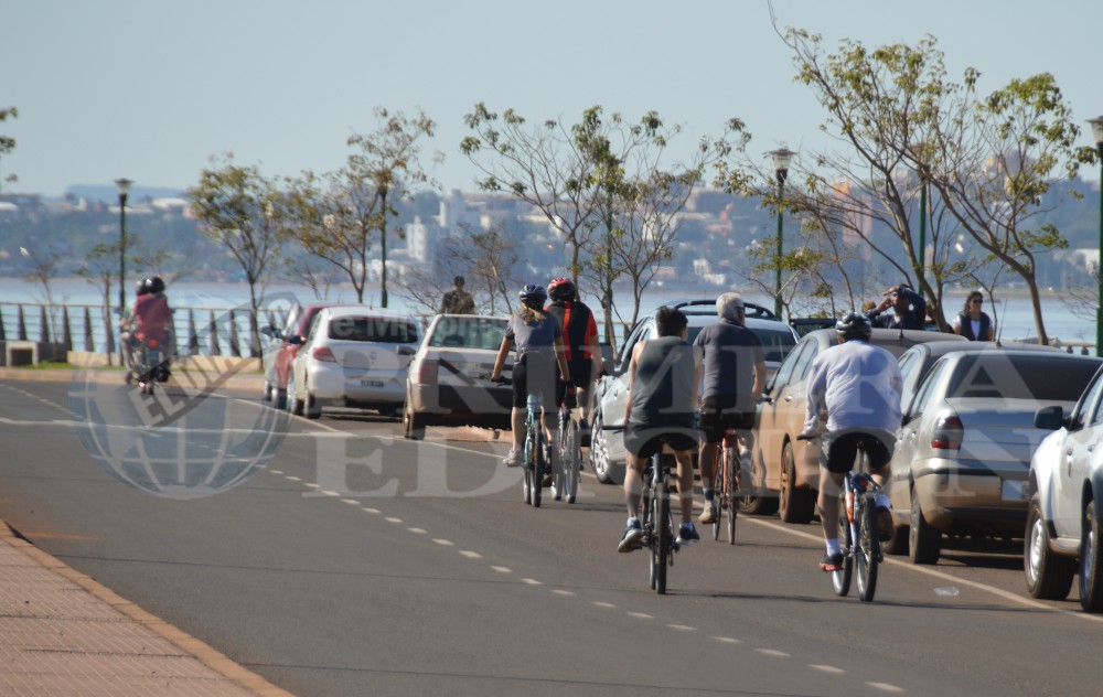 Buen tiempo para hoy y mañana