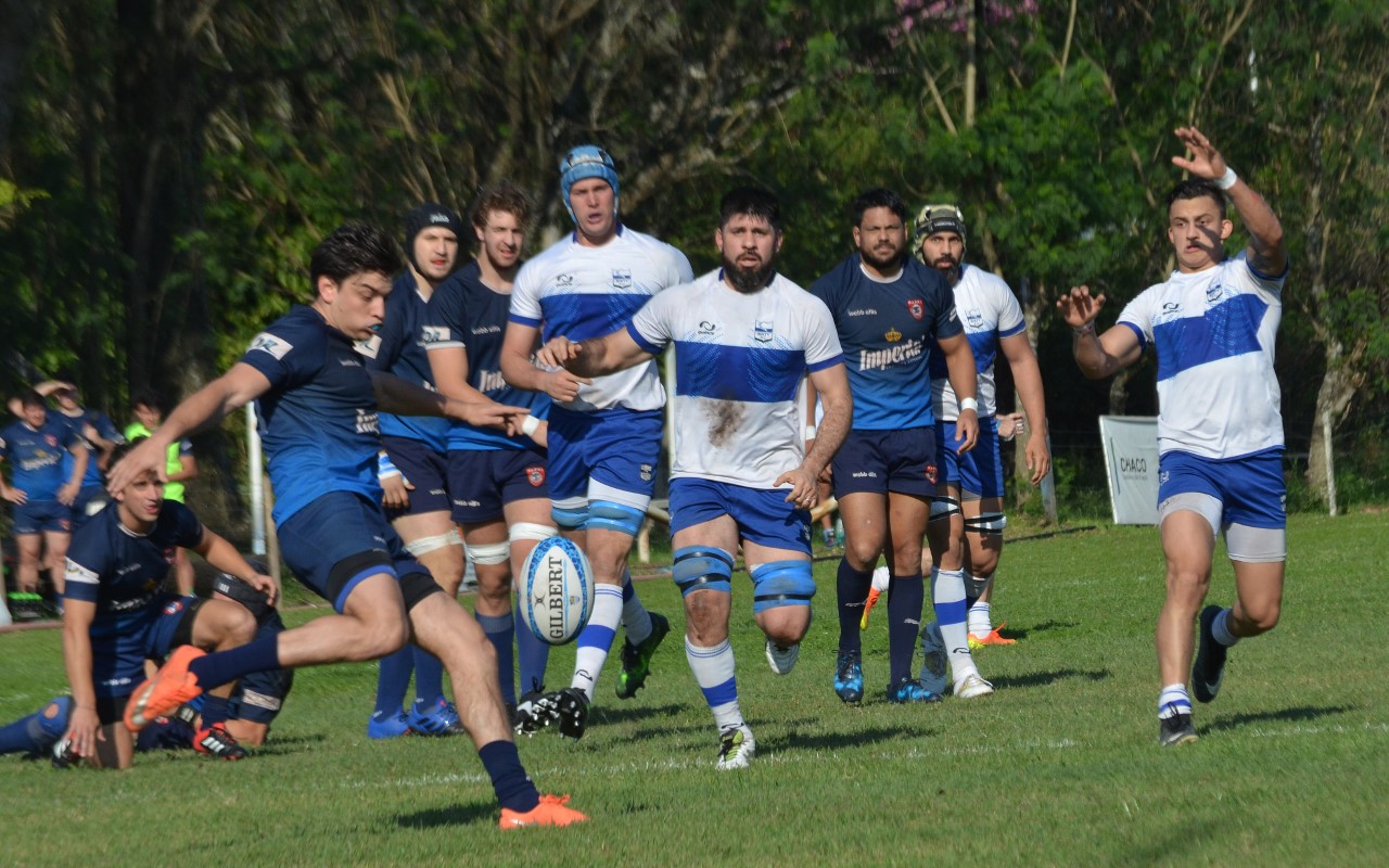 Gran victoria de CAPRI en Chaco