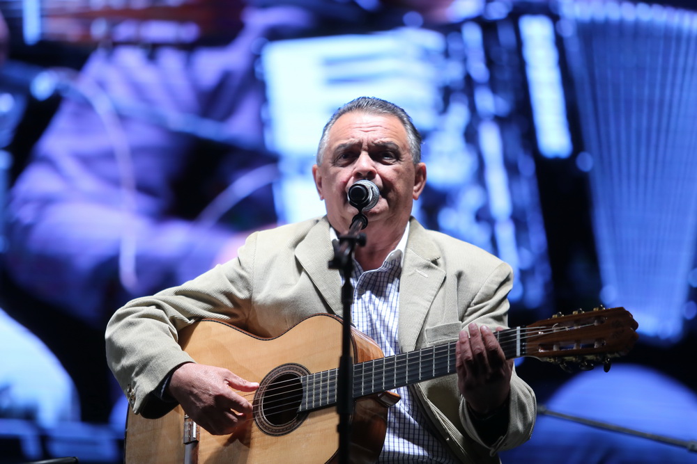 Gala chamamecera en el Montoya, el sábado se hará la segunda edición