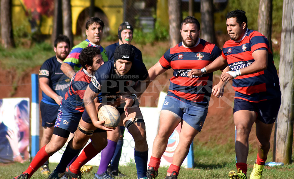 Gran triunfo de CAPRI en el clásico