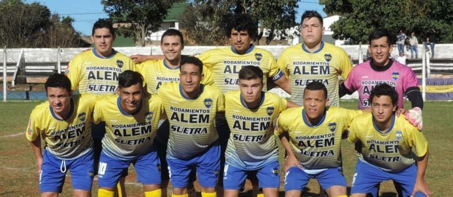 Etapa de definiciones en el Provincial de la UMiFu