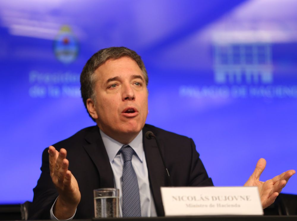 Así quedará el nuevo Gabinete de la Nación