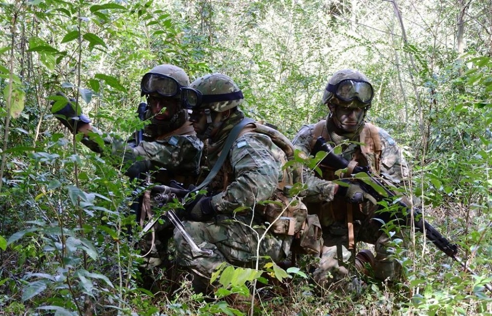 Por ajustes, desaparece la Compañía Cazadores de Monte del Ejército