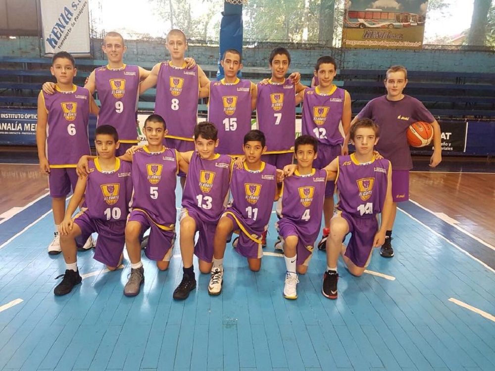 Los U13 definen a su campeón en Eldorado