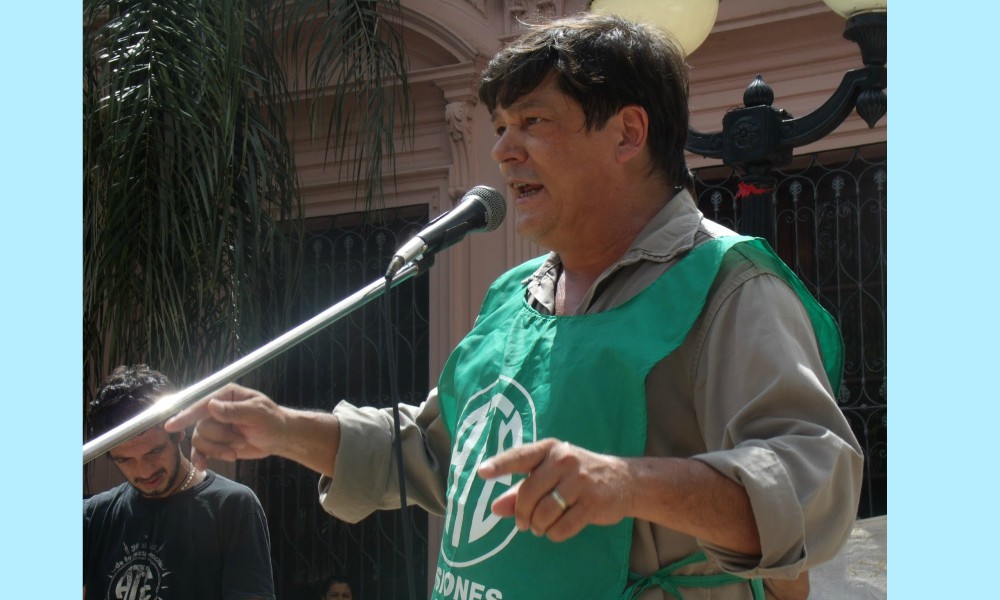 ATE Misiones reclamó “salarios dignos y no limosnas”