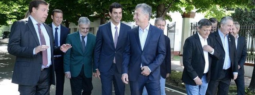 Día clave para la gobernabilidad: Macri recibe a los gobernadores