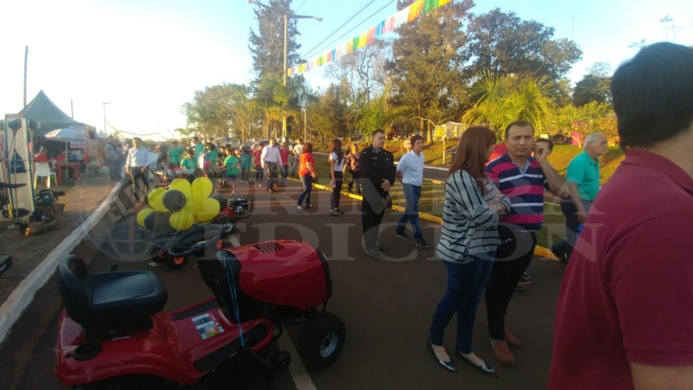 Fin de semana en la Expo Eldorado 2018