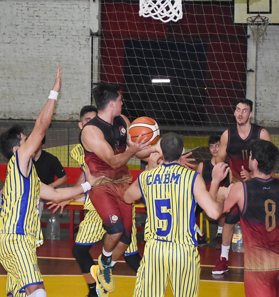 Básquetbol: arranca la segunda fecha fecha de la Liga Provincial
