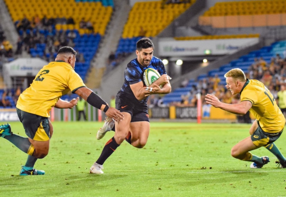 Histórico triunfo de Los Pumas ante Australia