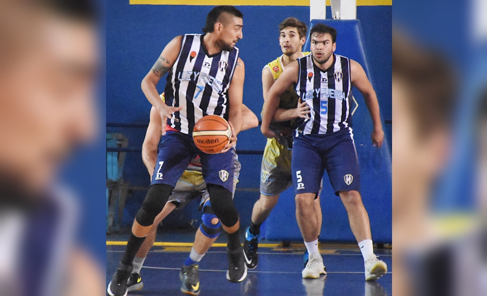 Luz y Fuerza-Tokio, en El Zaimán