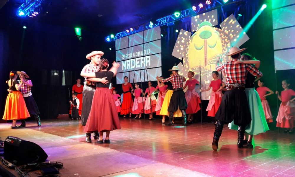 San Vicente celebra un nuevo año de su creación