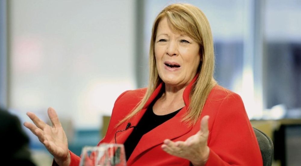 Stolbizer reclamó  plan económico que “piense en el país y no en el FMI”