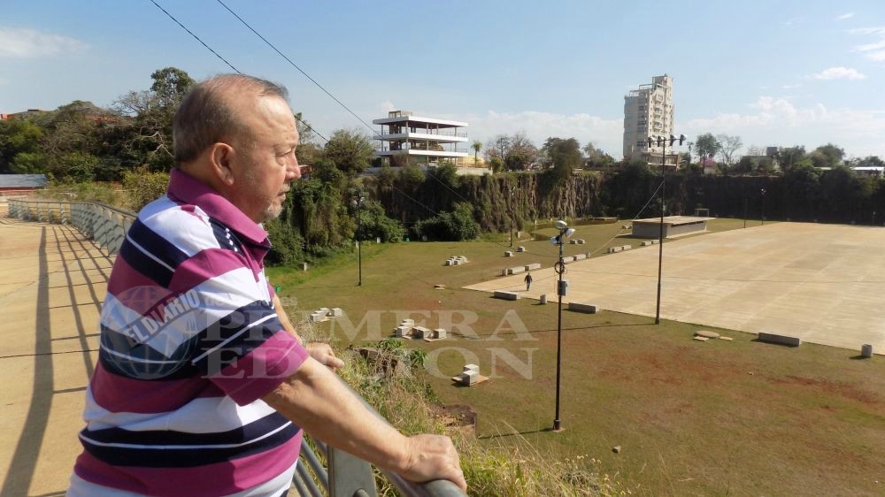 Miguel “Torito” Mendez, el poeta de Villa Urquiza