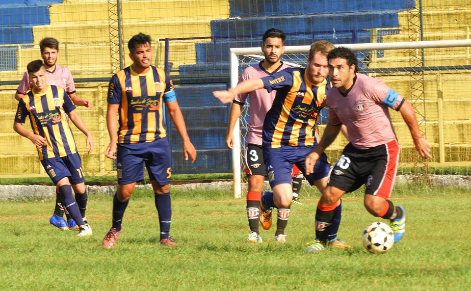 Sporting de Santo Pipó recibirá el sábado a Mitre